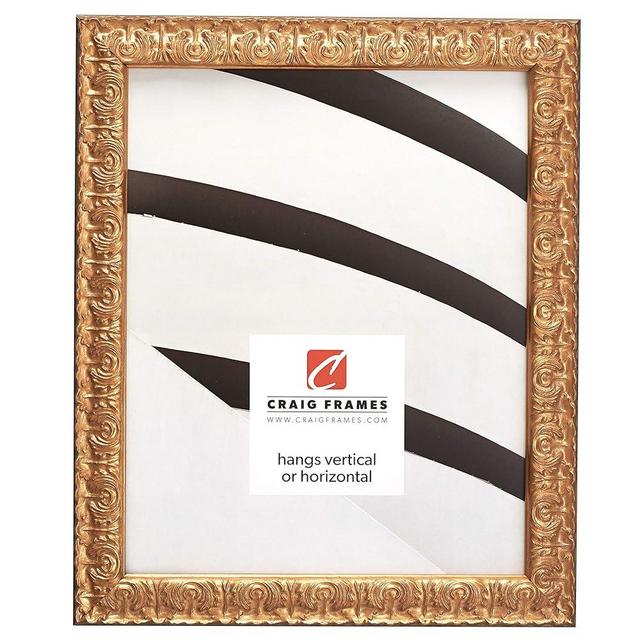 Craig Frames Versailles Picture Frame, 16 x 24 Inch, Gold