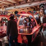 Boxcar Bar + Arcade