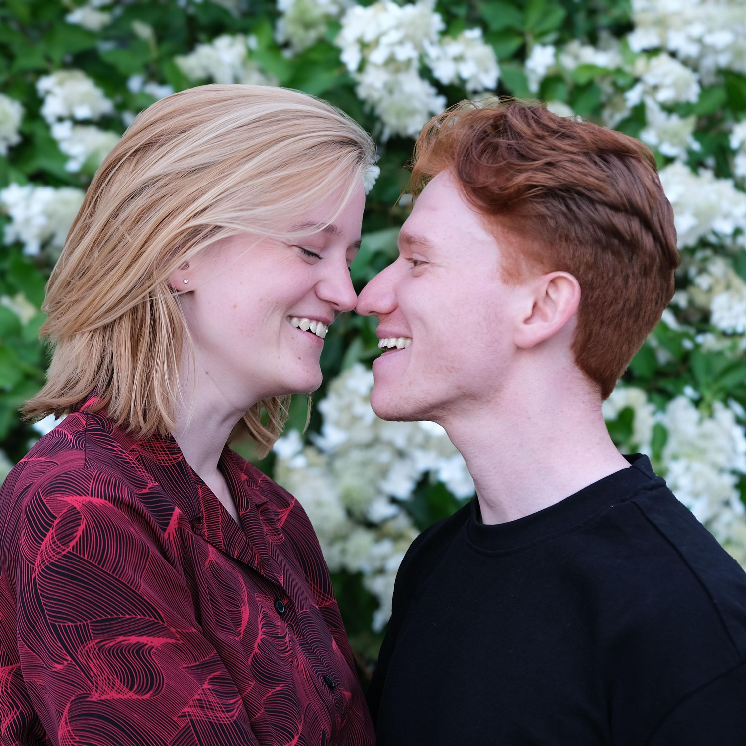 The Wedding Website of Andrew McAtominey and Eline Slingerland