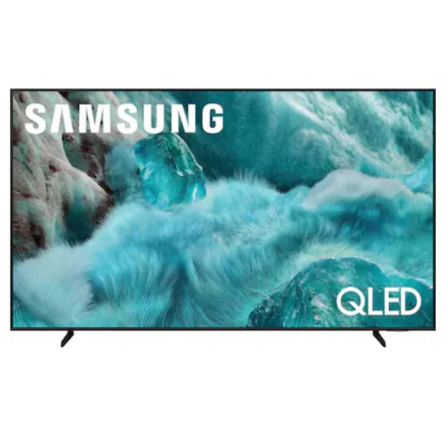 Samsung - 65” Class Q7F Series QLED 4K UHD SamsungVision AI Smart Tizen TV (2025)