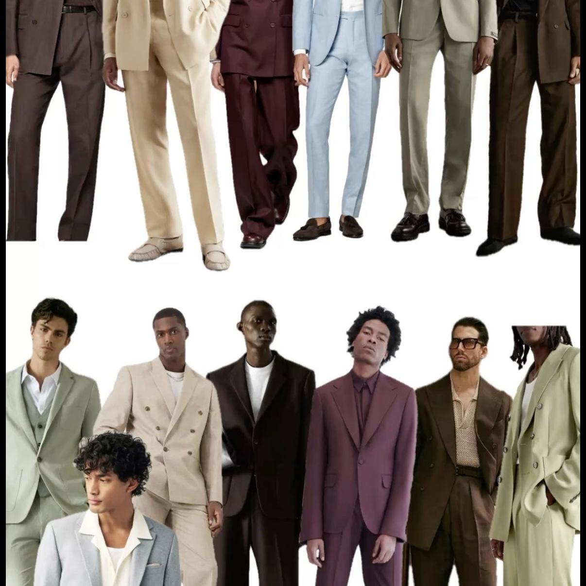 Men’s reception inspo