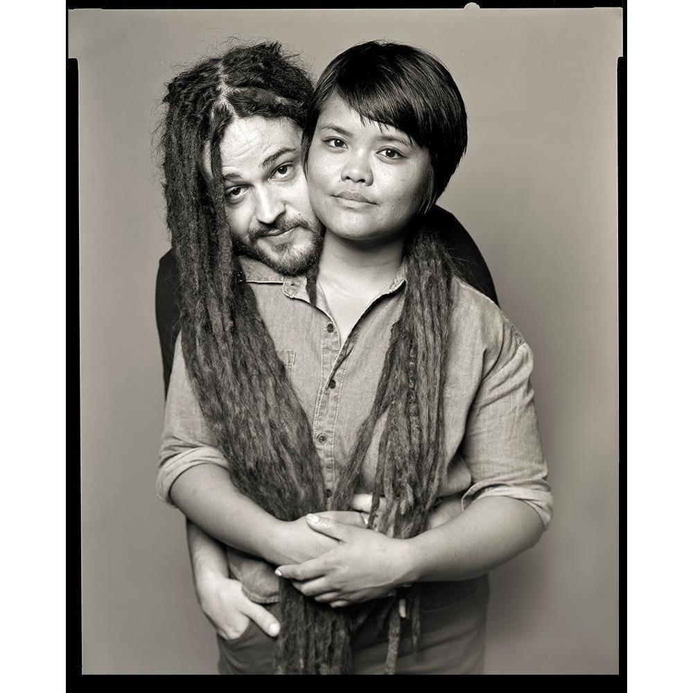 May 2014. San Dimas, CA
Still one of our best couple photos. Thanks Van Stentzel! <3