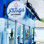 Mr. Frosty's Ice Cream Shop