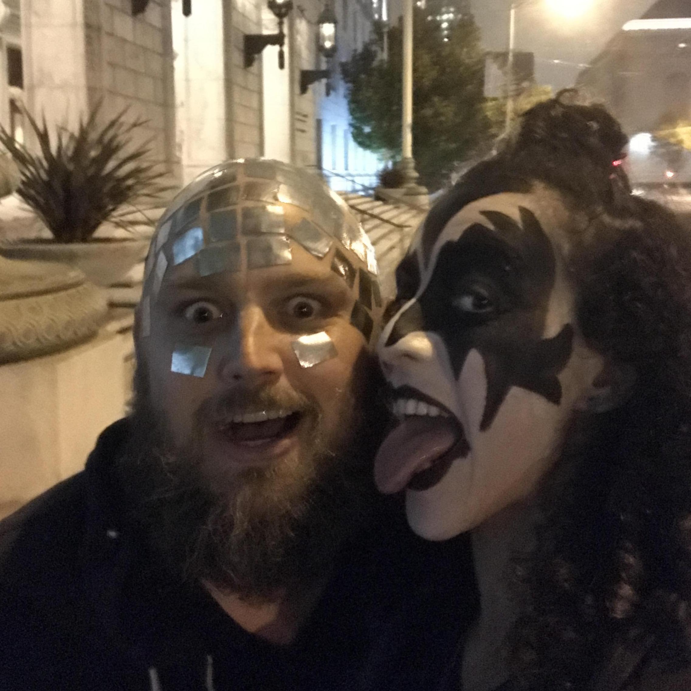Halloween in San Francisco