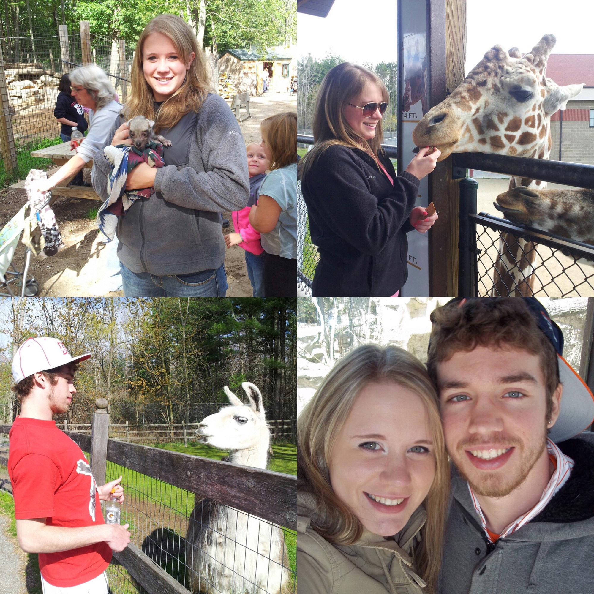 Trips to the zoo