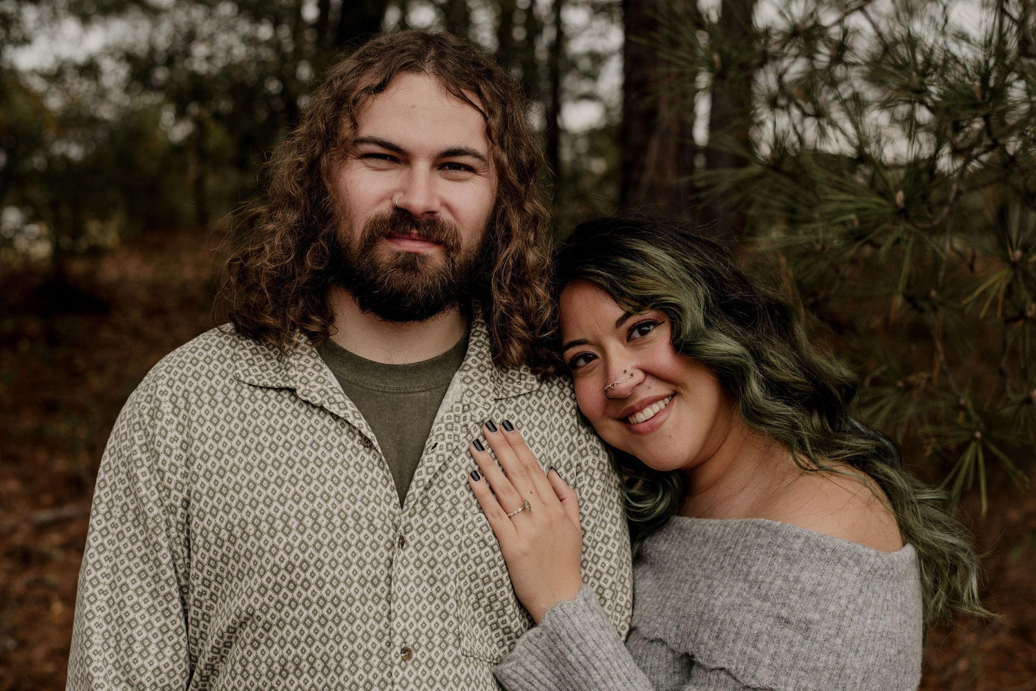 The Wedding Website of Lucas Bennett and Lezlie Stout