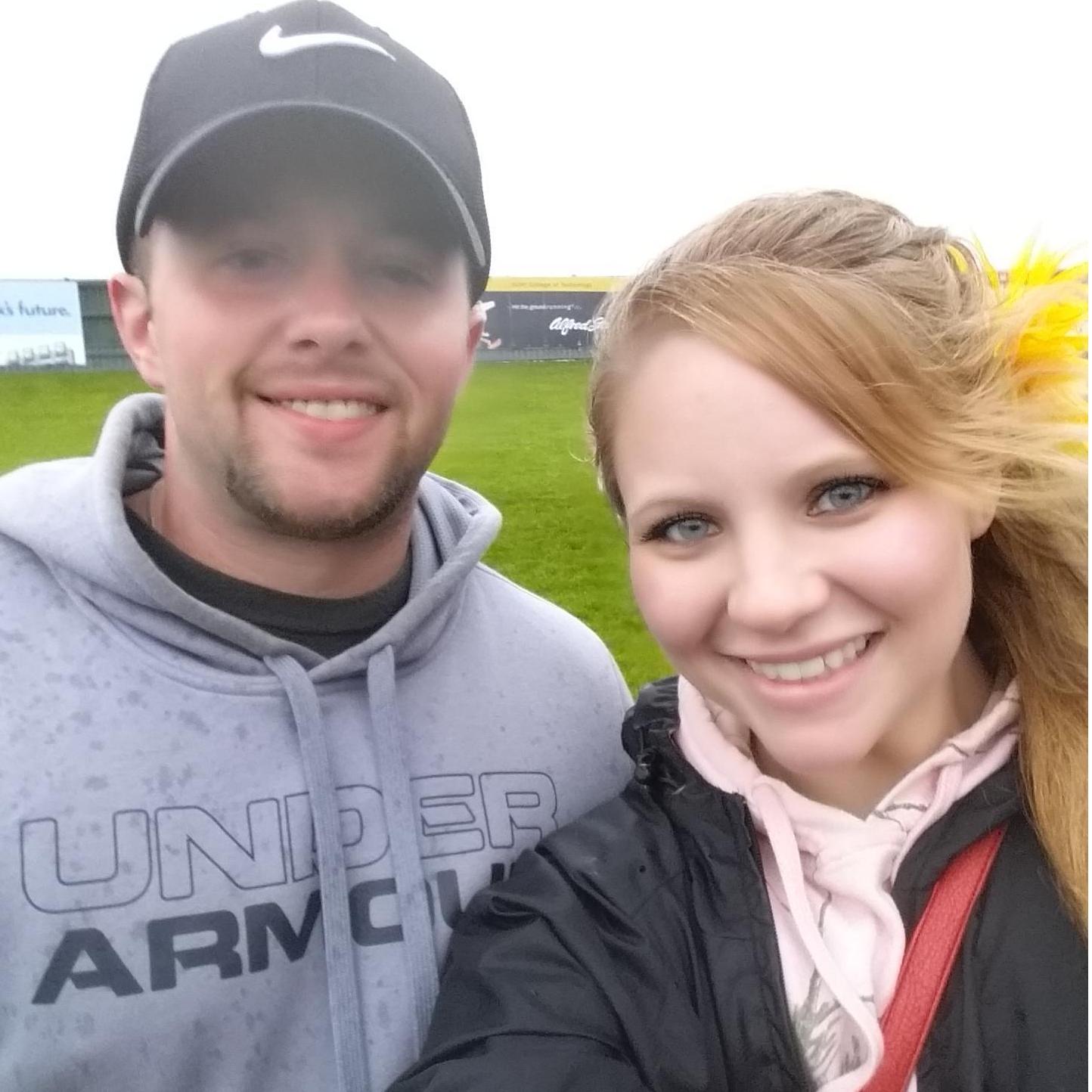 Their first concert together as a couple!
Brad Paisley--June 2015