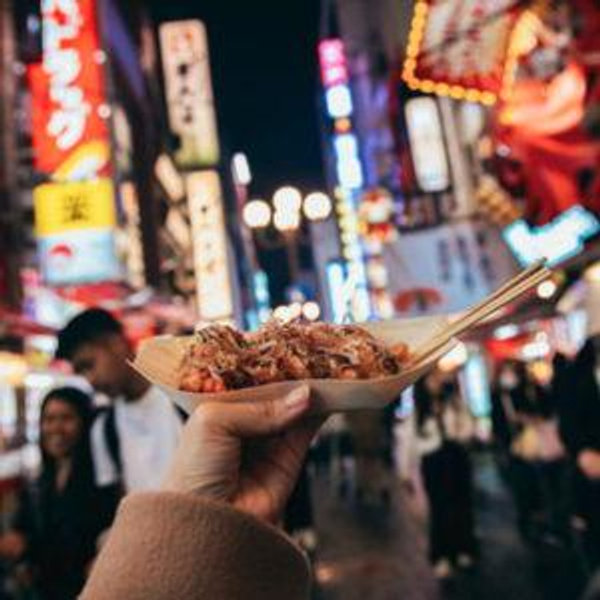 Alllll the Street Food <3