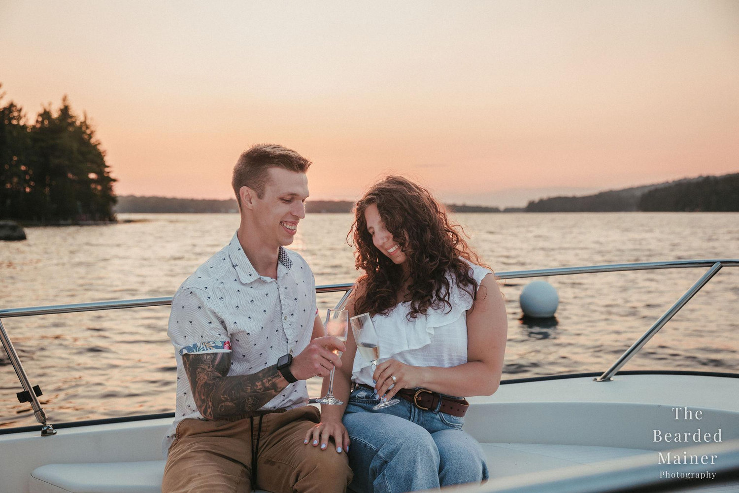 The Wedding Website of Ariana Cacciola and Weslee Thompson