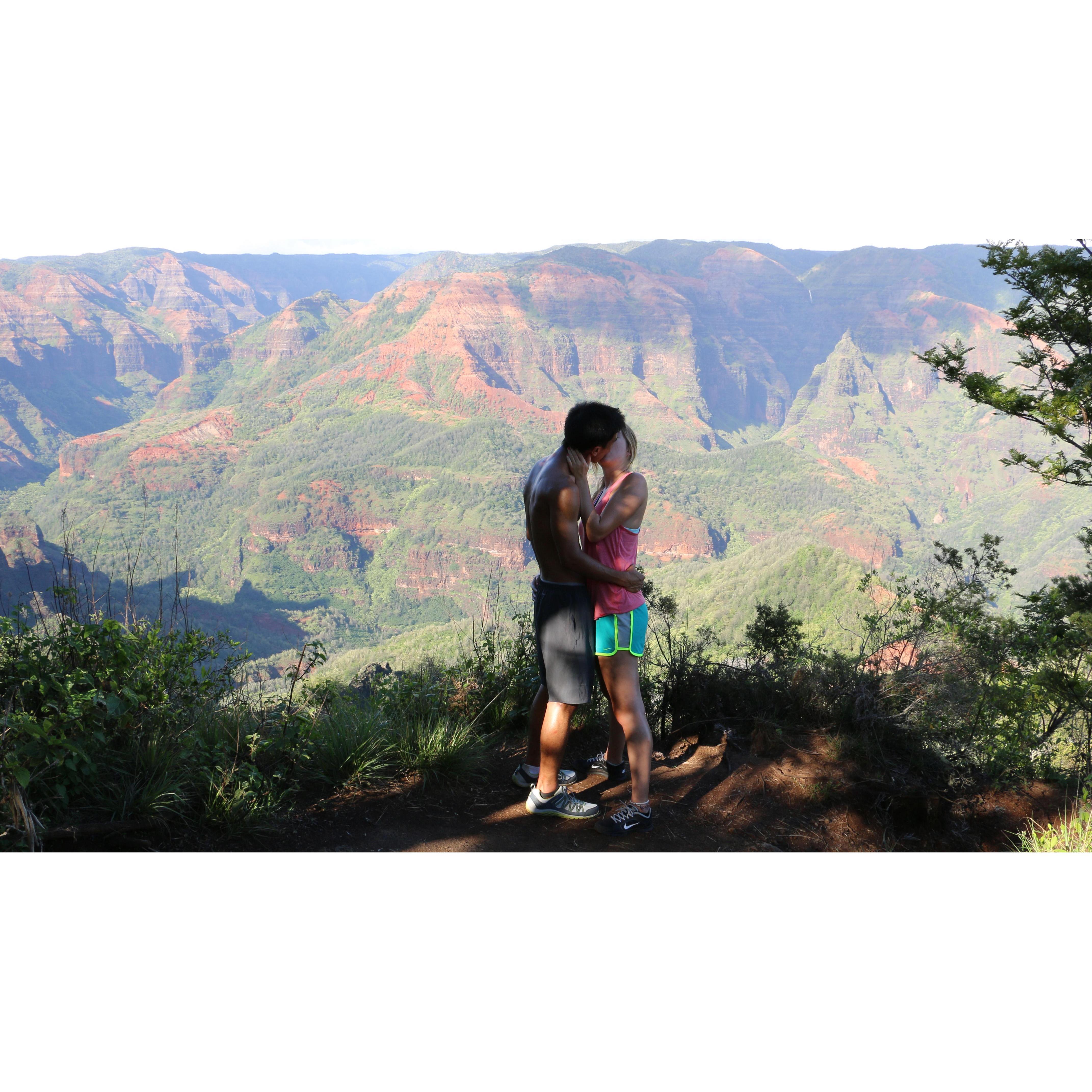 Waimea Canyon, Hawaii 2015