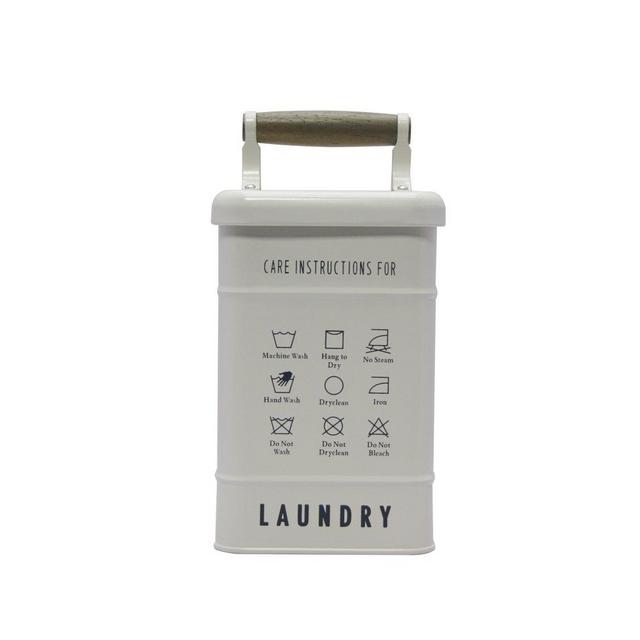 Better Homes & Gardens Small Laundry Canister