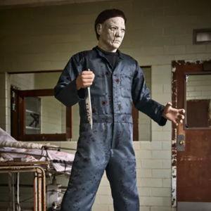 6 Ft 3 In Michael Myers Animatronic - Halloween