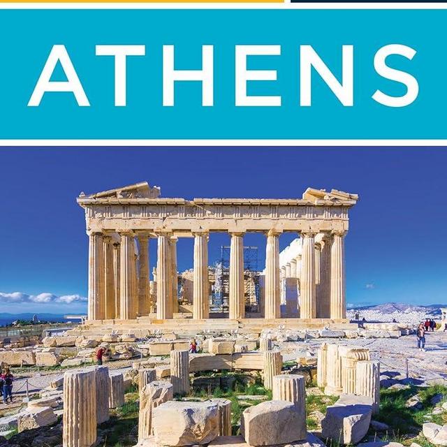 Rick Steves Pocket Athens