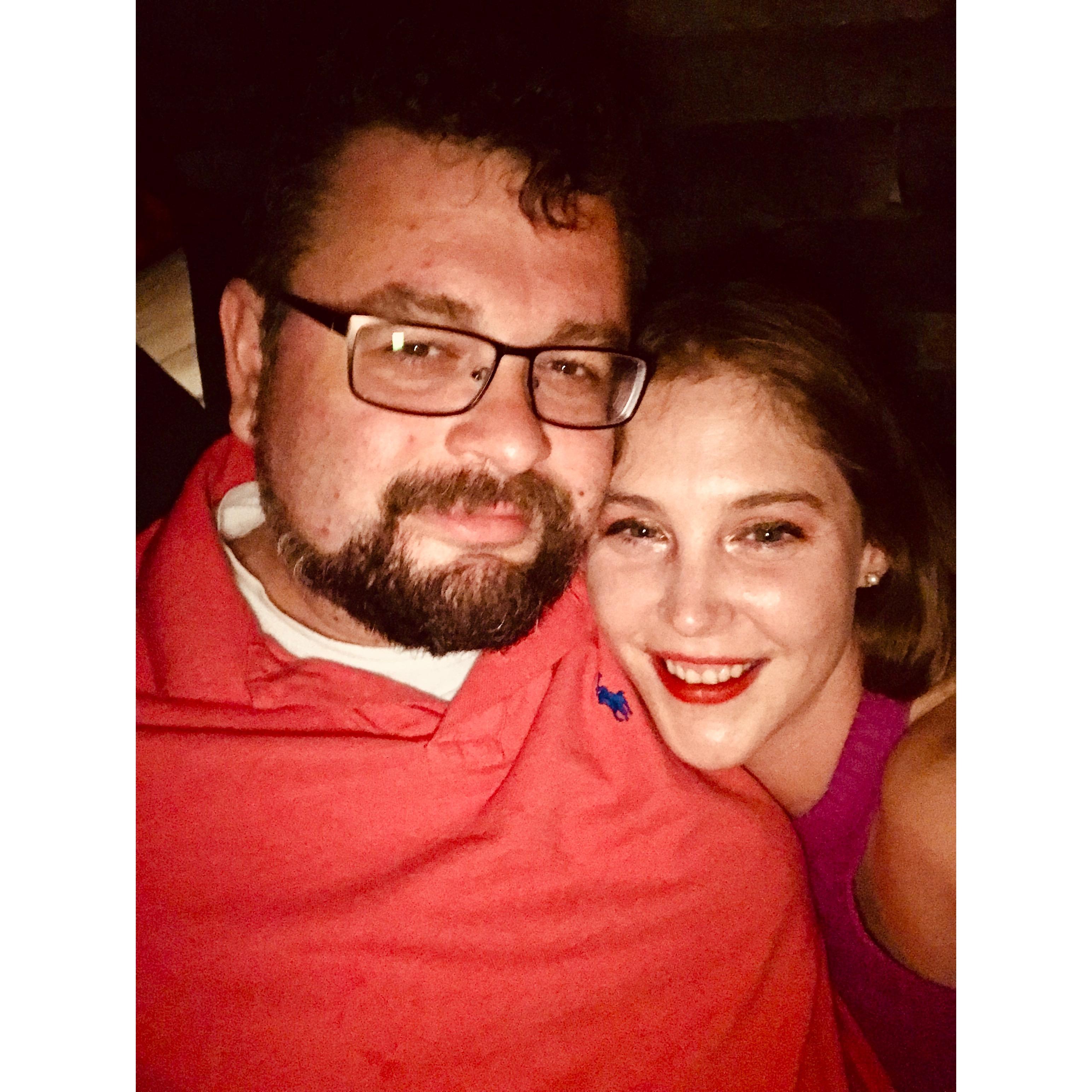 Ciro's. 
Tampa, FL 2019