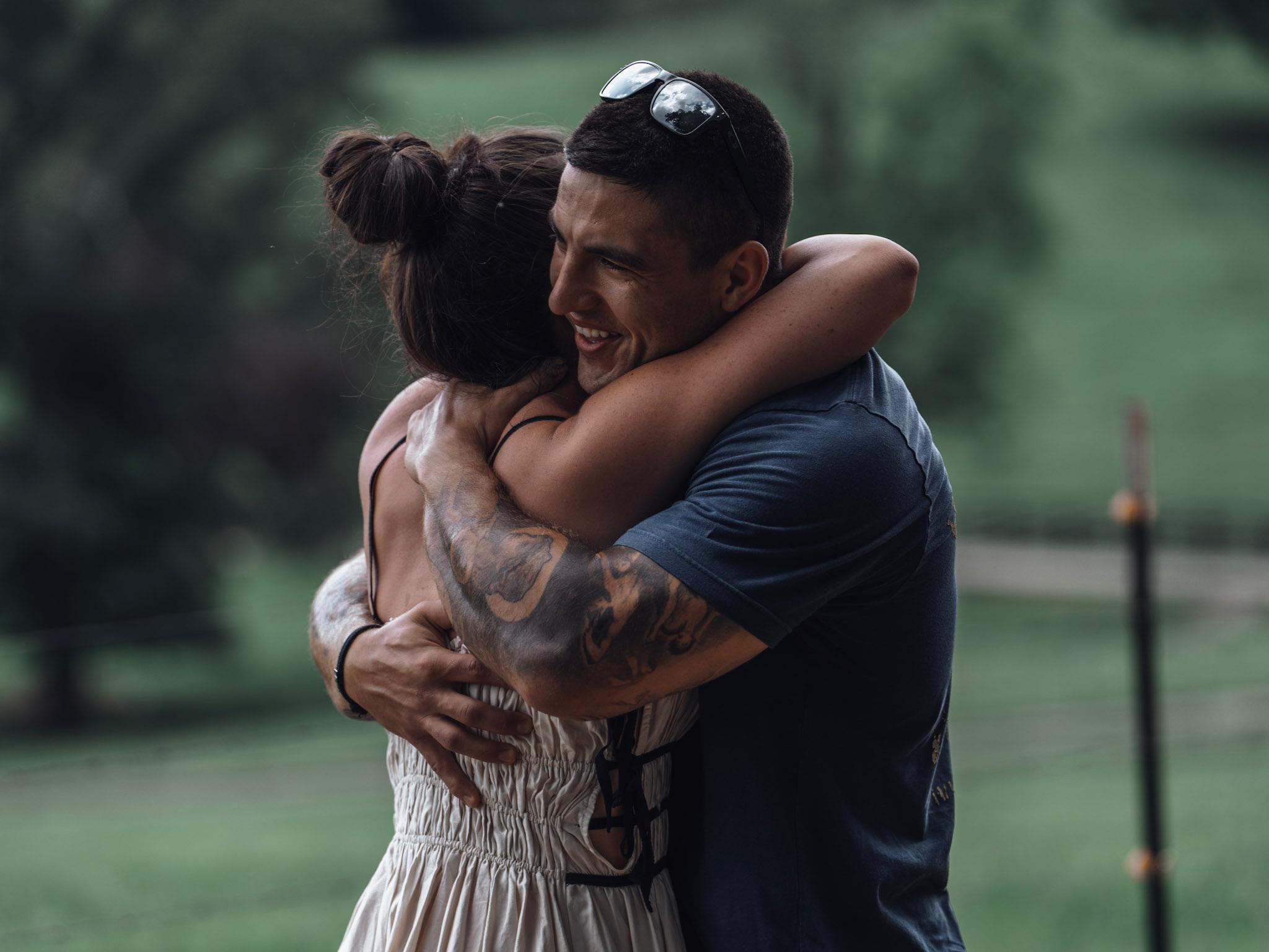 The Wedding Website of Cambri Driskell and Josh Berry