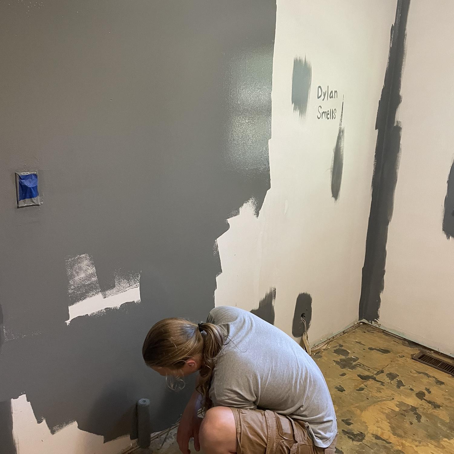 Moving into our 1st rental home