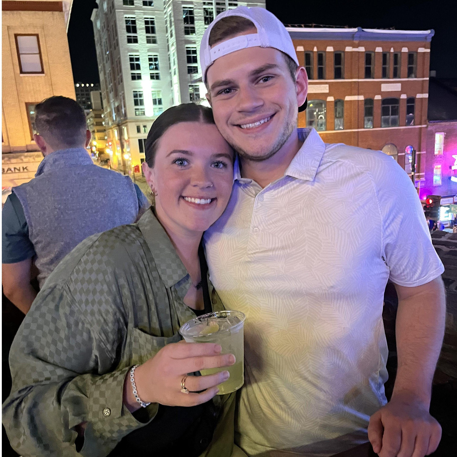 Grace's 21st Birthday in Nashville