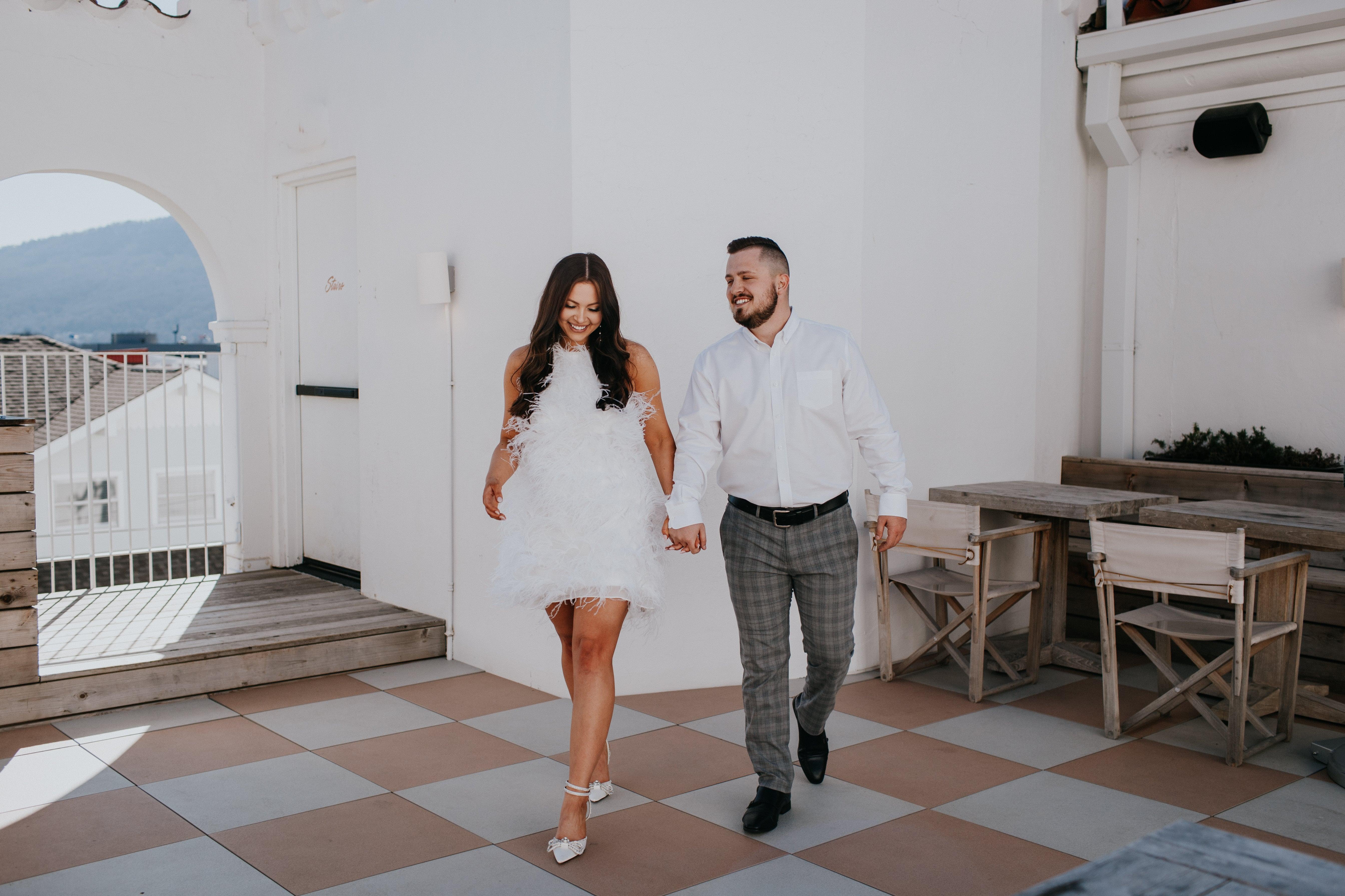 The Wedding Website of Raven Blevins and Trevor Brown