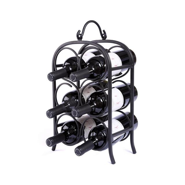 Oenophilia Arch Wine Rack
