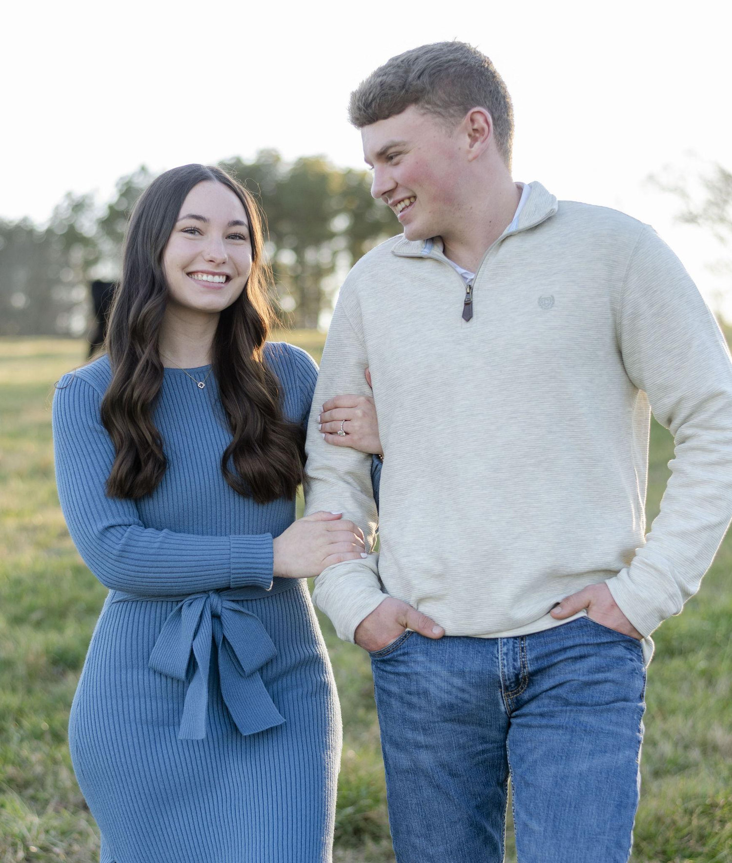 The Wedding Website of Lexi Rupe and Zander Ollis