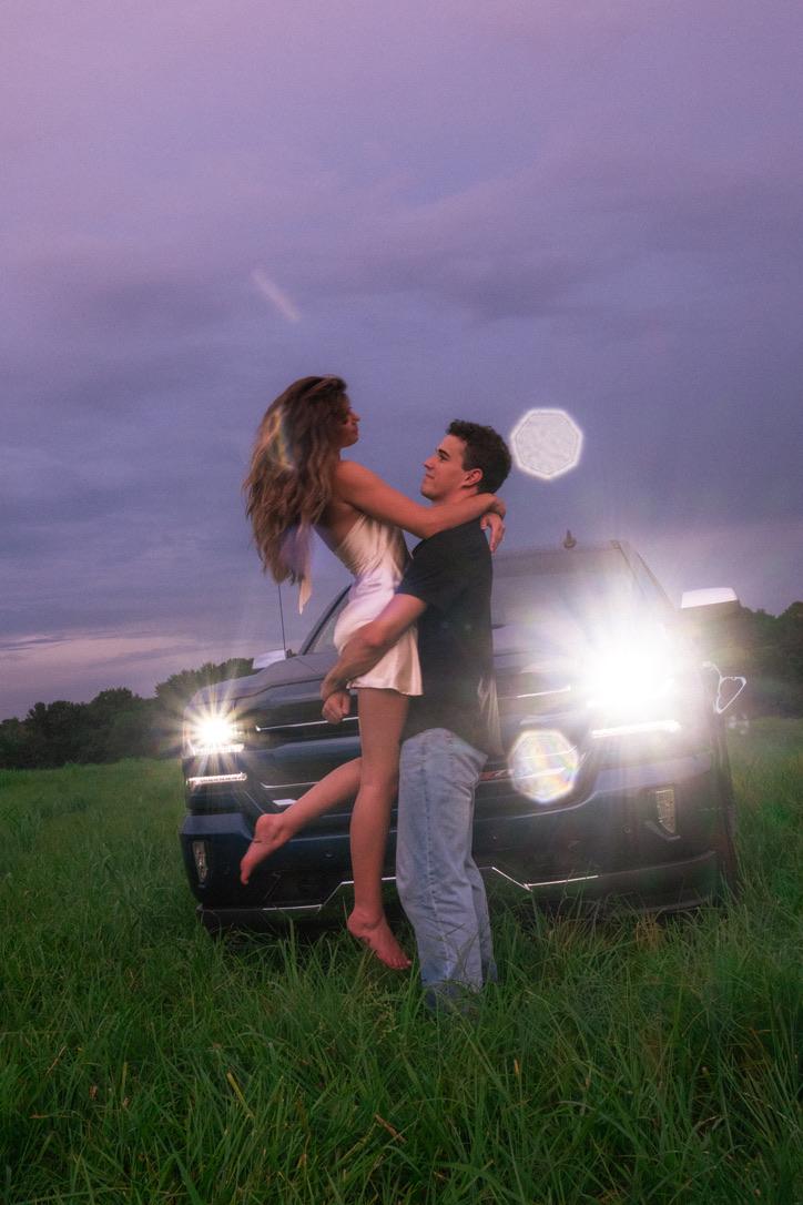 The Wedding Website of Megan Carney and Brylee Burns