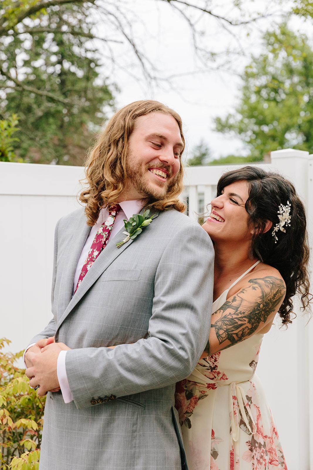 The Wedding Website of Erica Braunshausen and Paul Palumbo