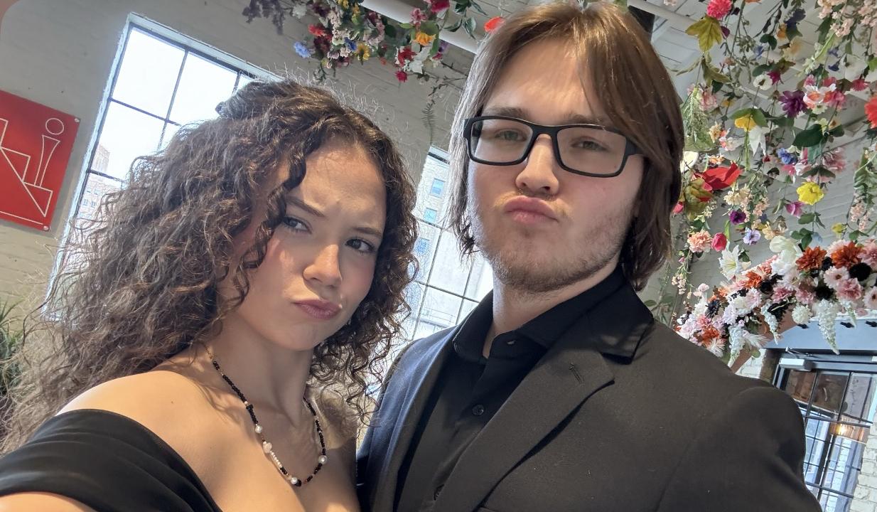 The Wedding Website of Kristian Tipton and Logan Smith