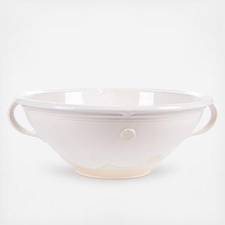 Handthrown Serving Bowl