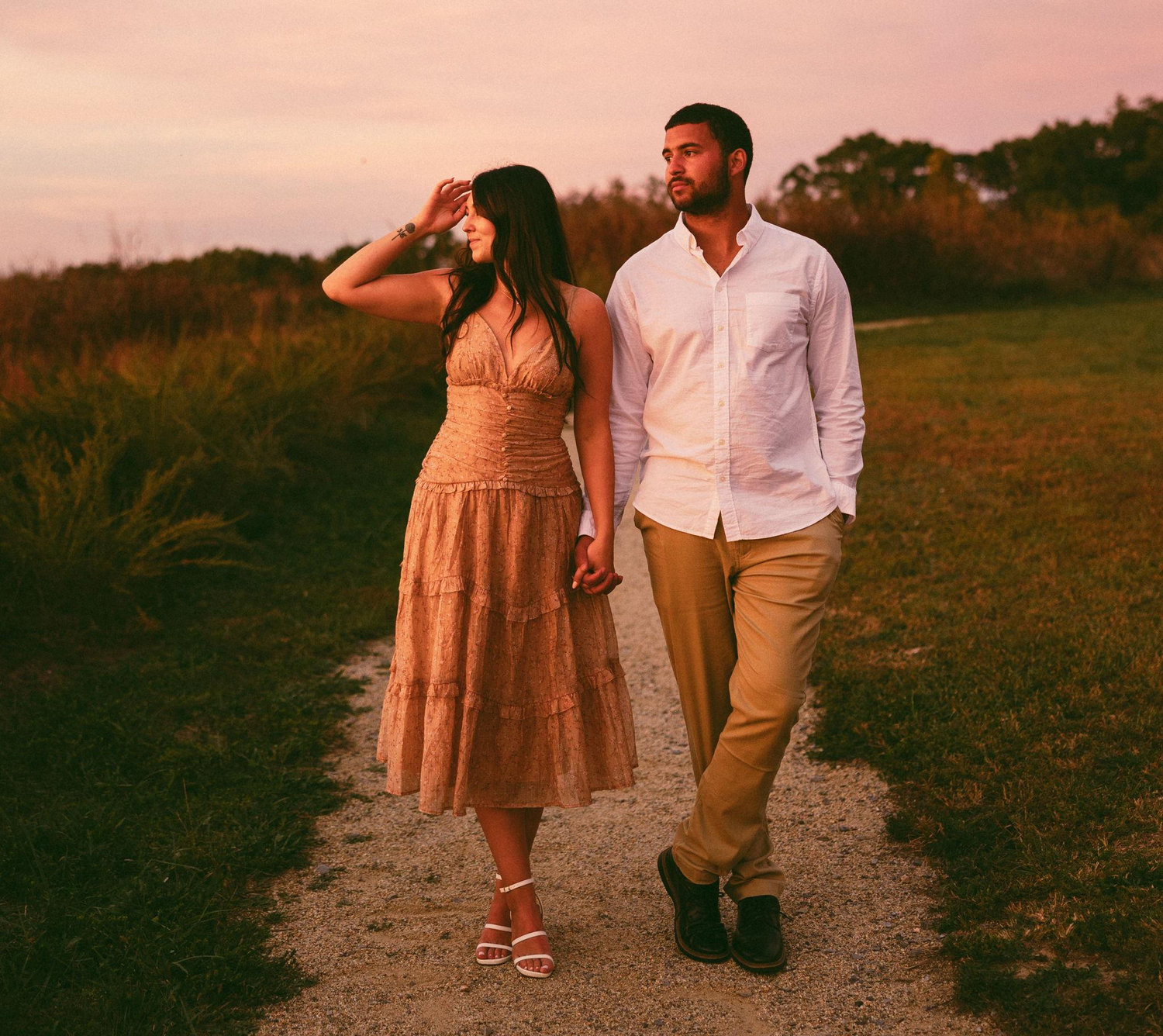 The Wedding Website of Kira Watkins and Freddie Watkins