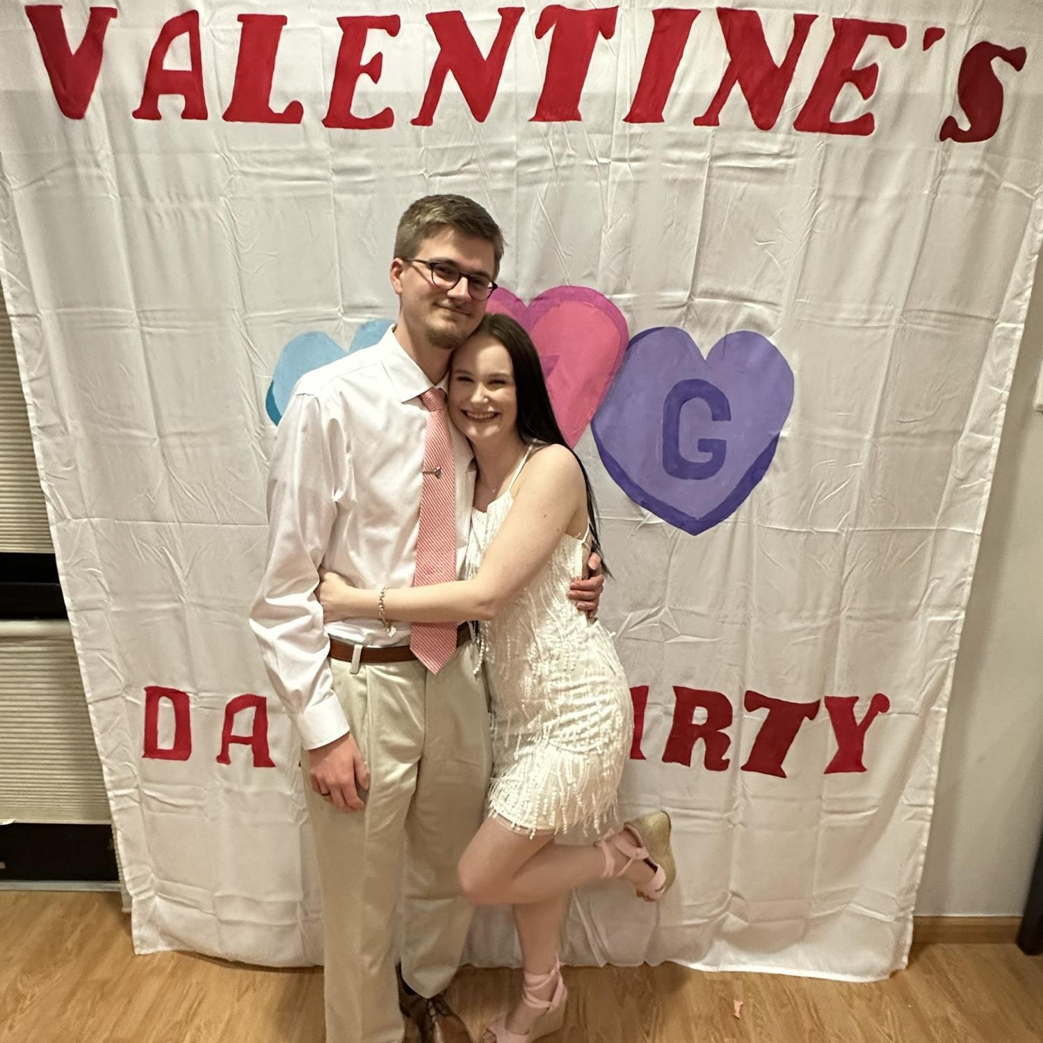 Last KKG Date Party!