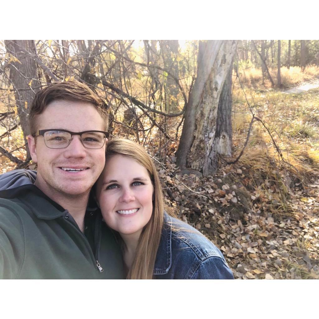 An afternoon stroll in Canyon Lake Park. 11/7/21