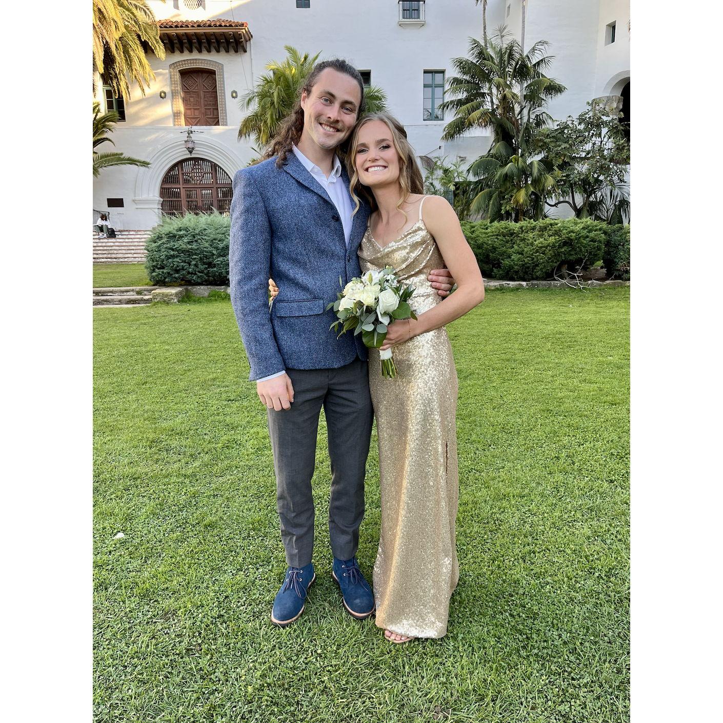 Brett and Paige's Wedding