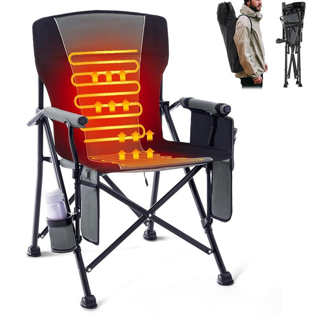 Homcosan Portable Camping Chair