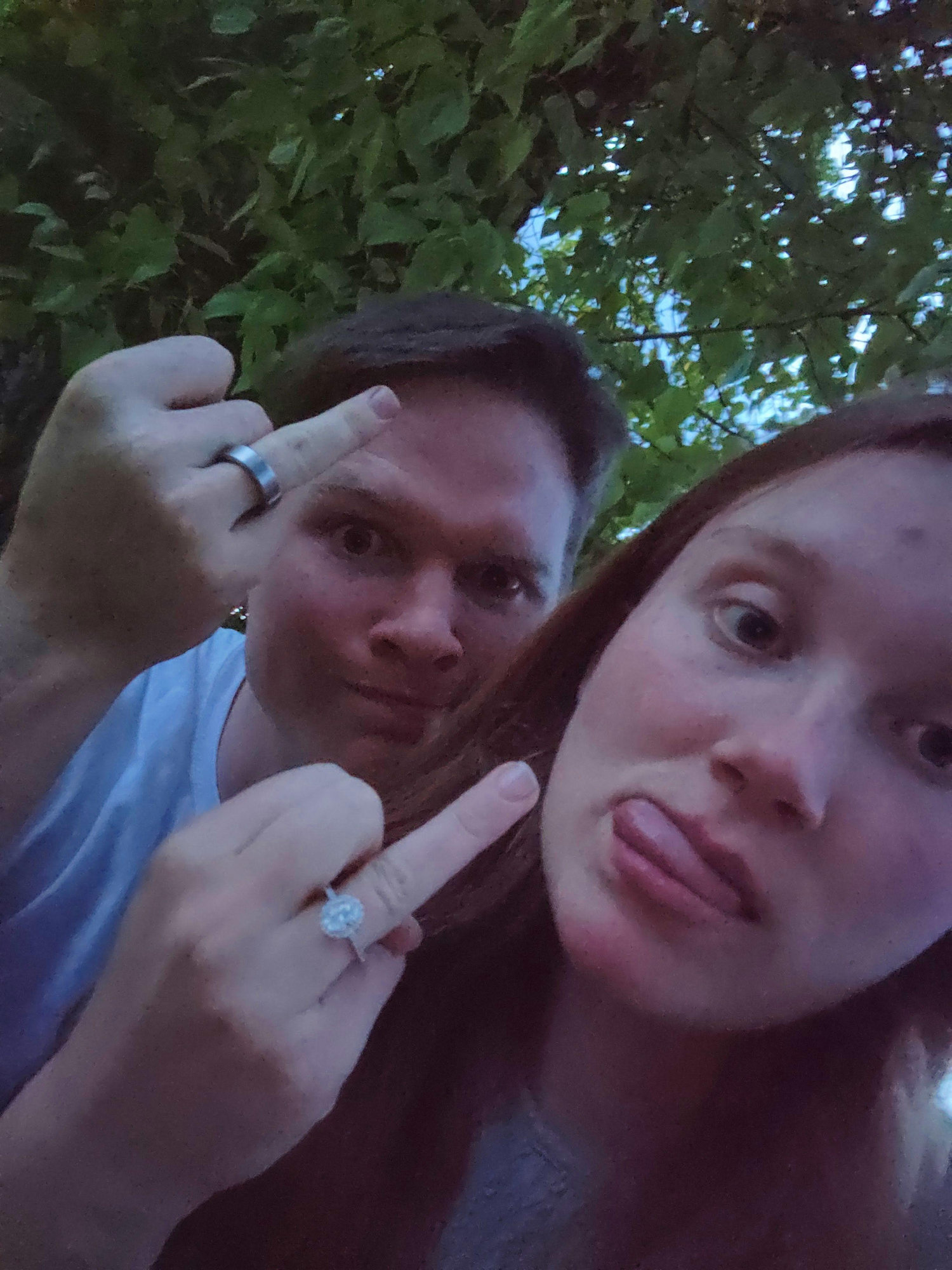 The Wedding Website of Bailey Stockett and Zackary Rouse