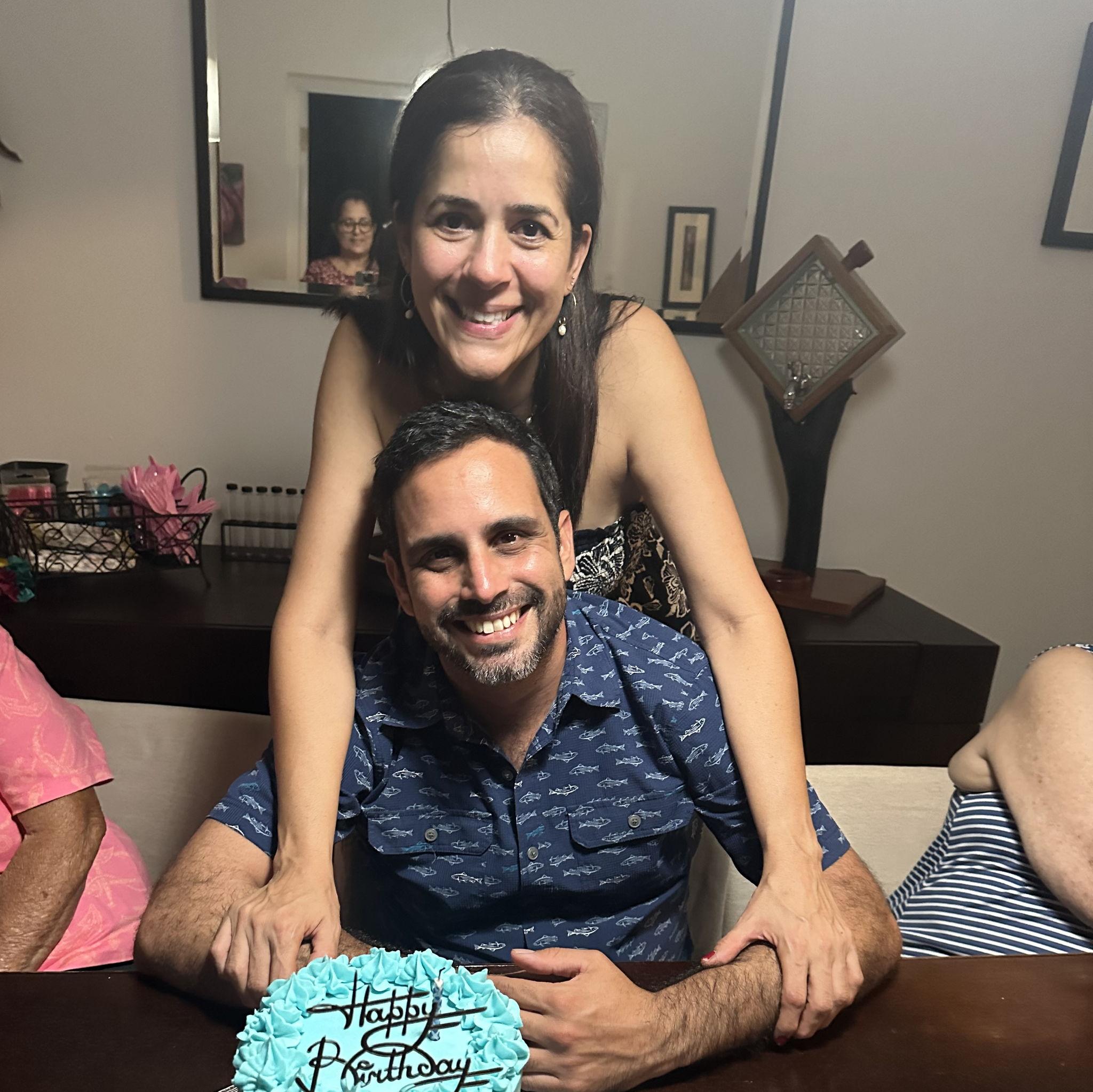 Celebrando su vida