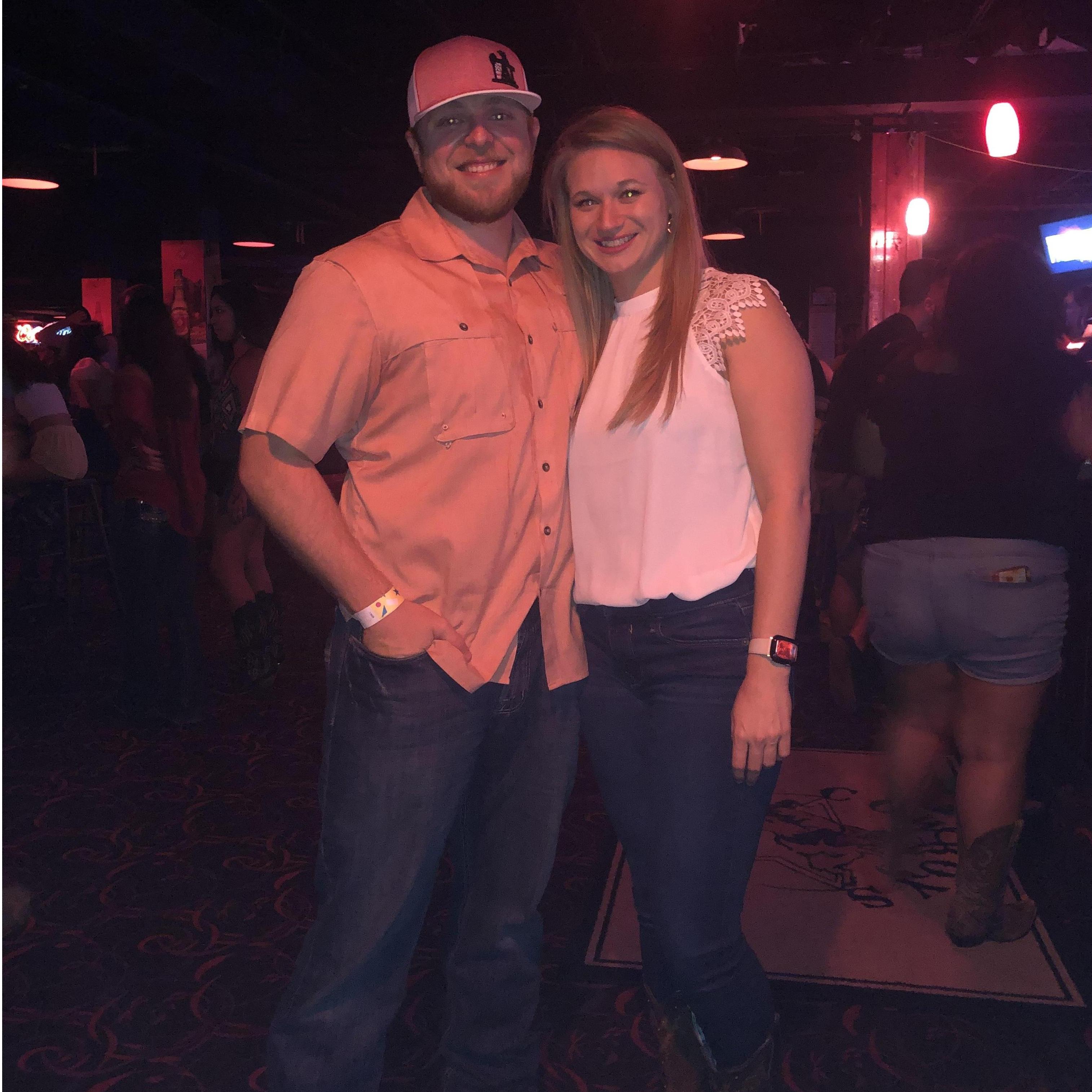 First Photo Together