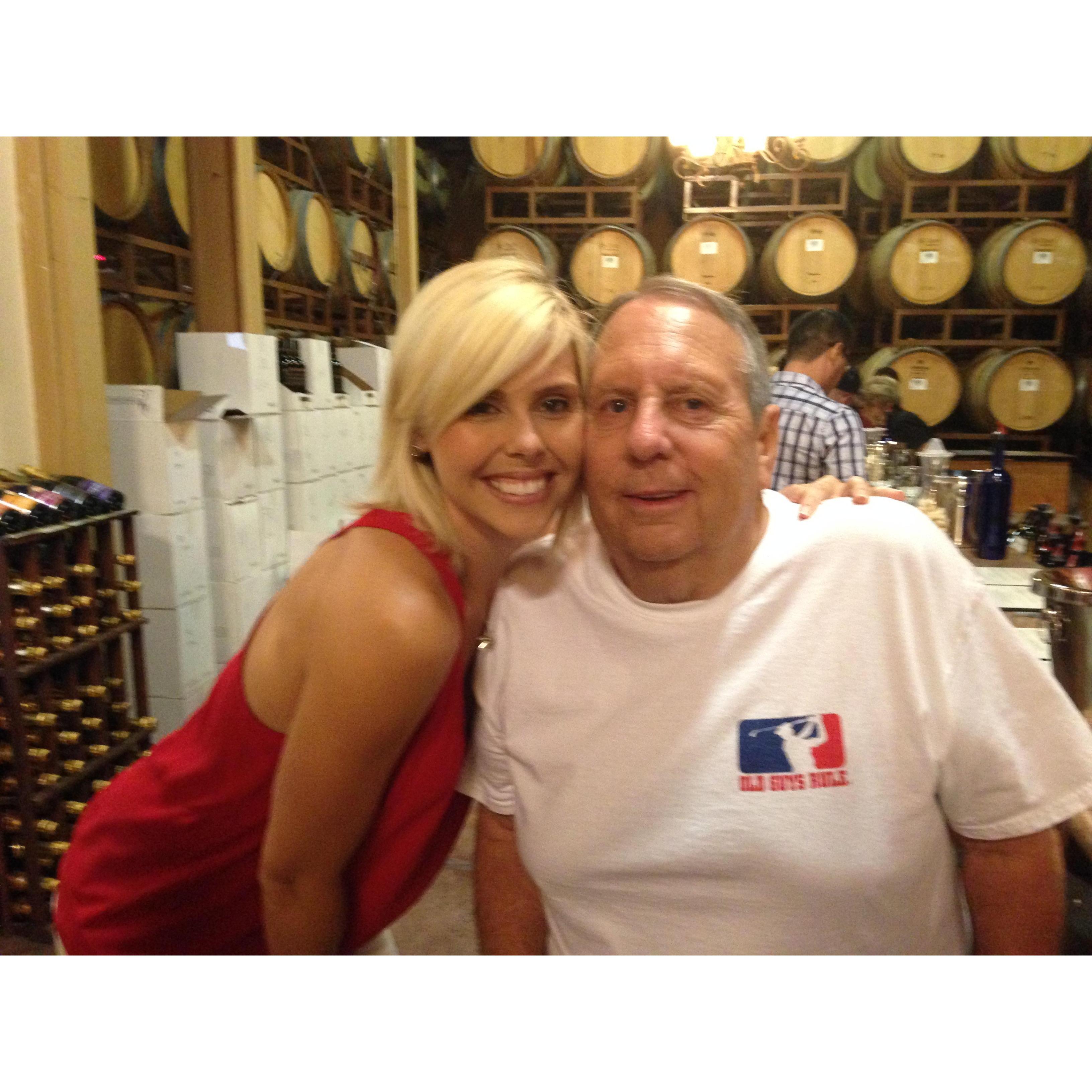 Jim Wittman - Father of the Bride