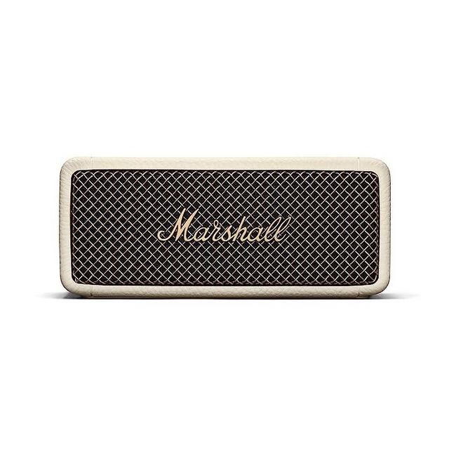 Marshall Emberton II Portable Bluetooth Speaker, Cream