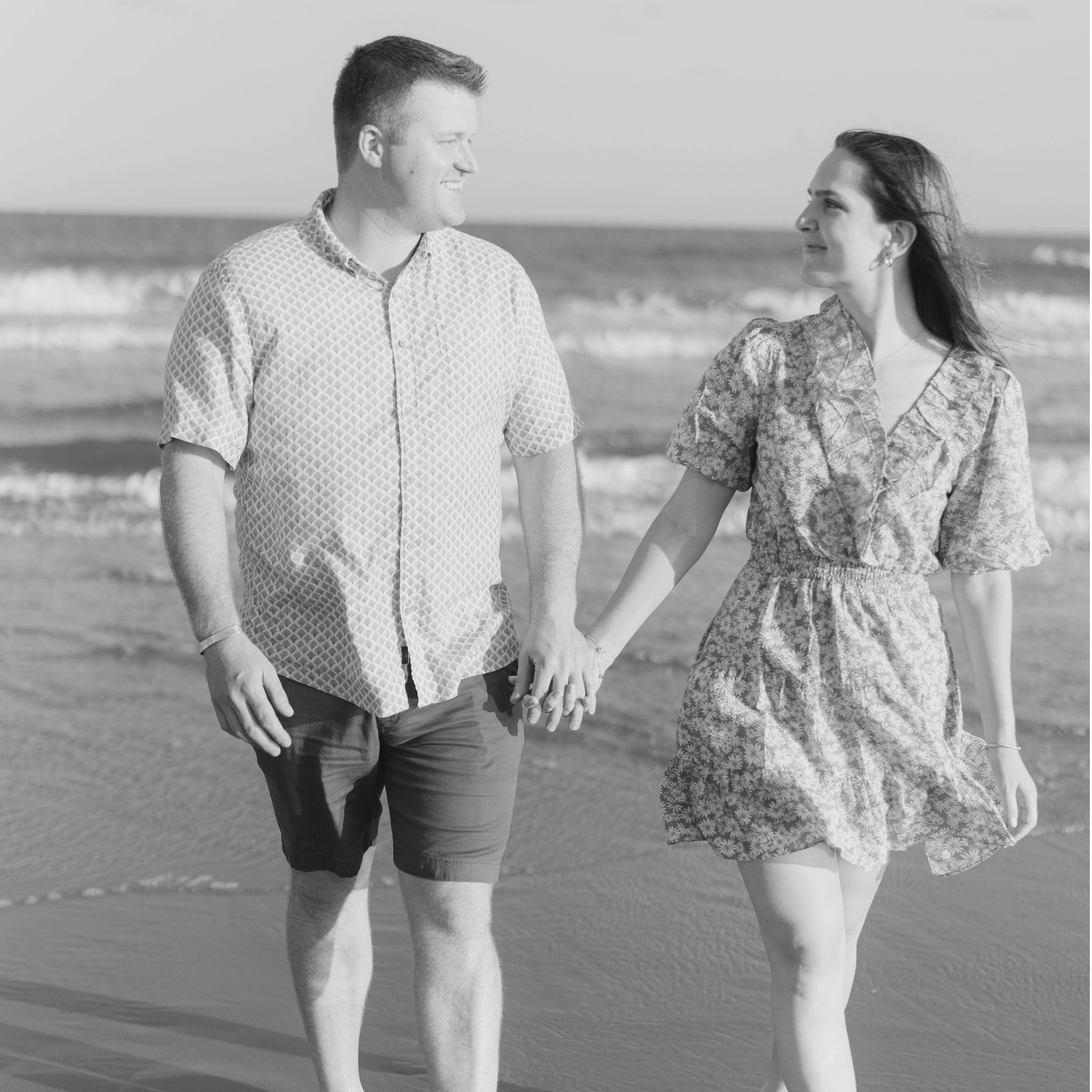 Kiawah Engagement Shoot