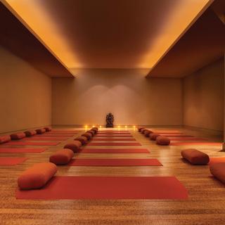 One Month Yoga Membership for Two
