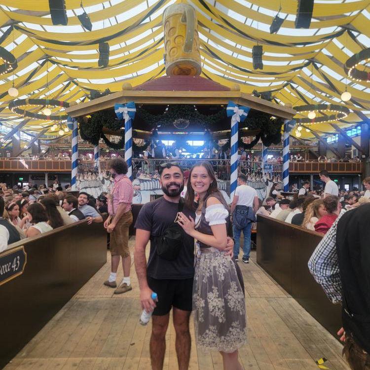 Oktoberfest!