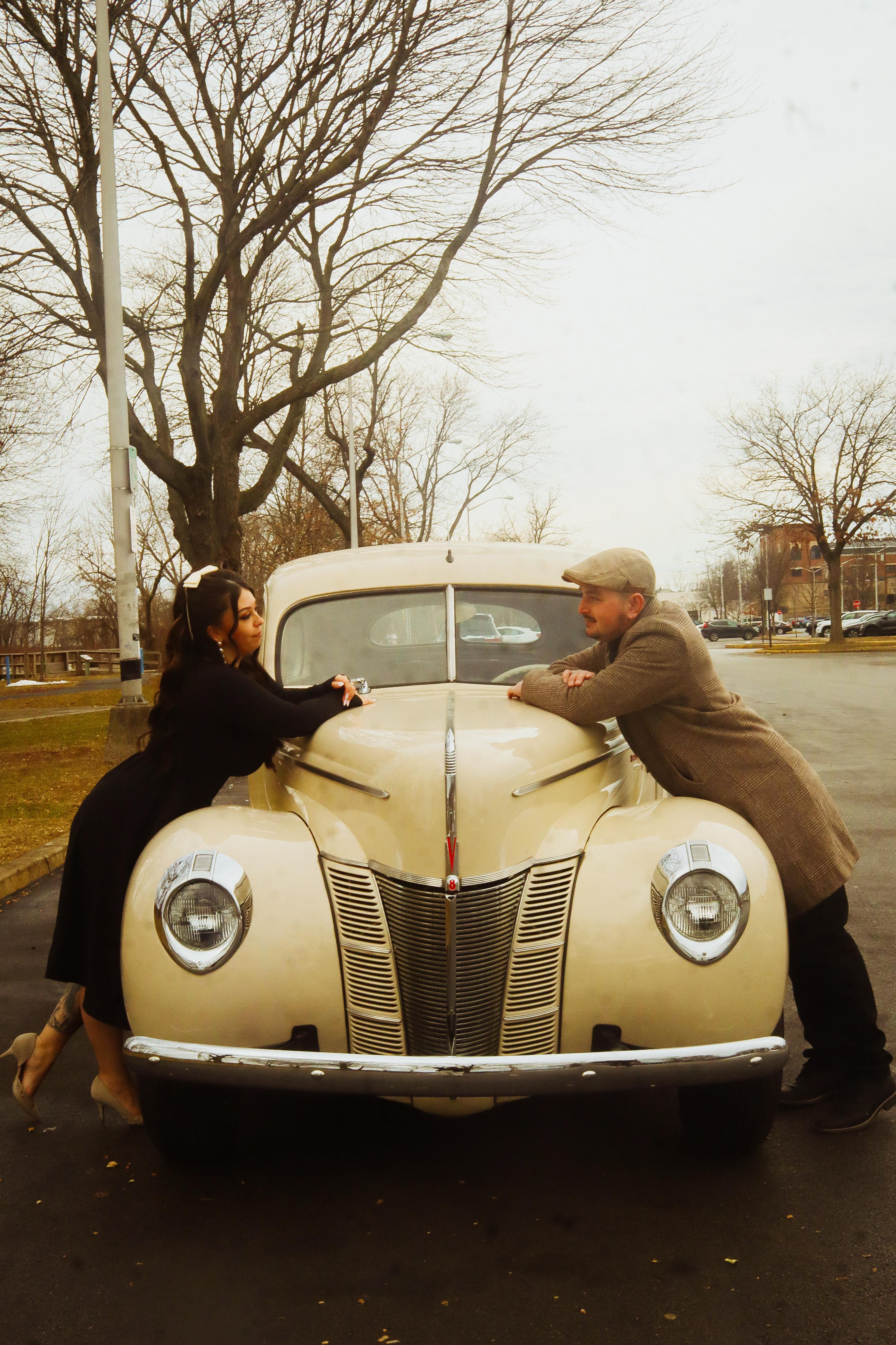 The Wedding Website of Michele Suarez and Dominick DeMarchis