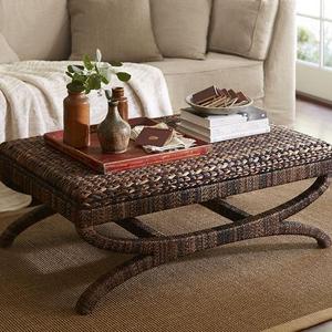Coffee Table Ottoman