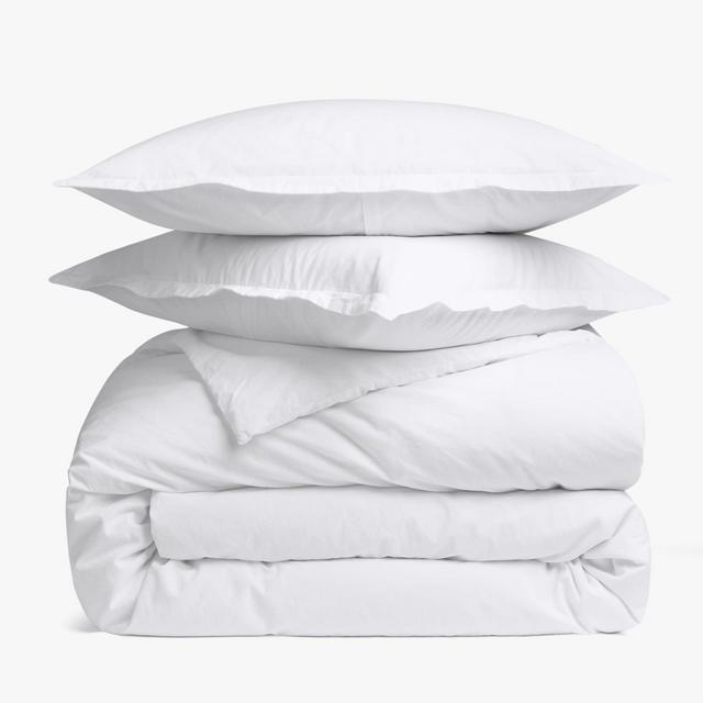 Parachute Brushed Cotton Duvet Cover Set