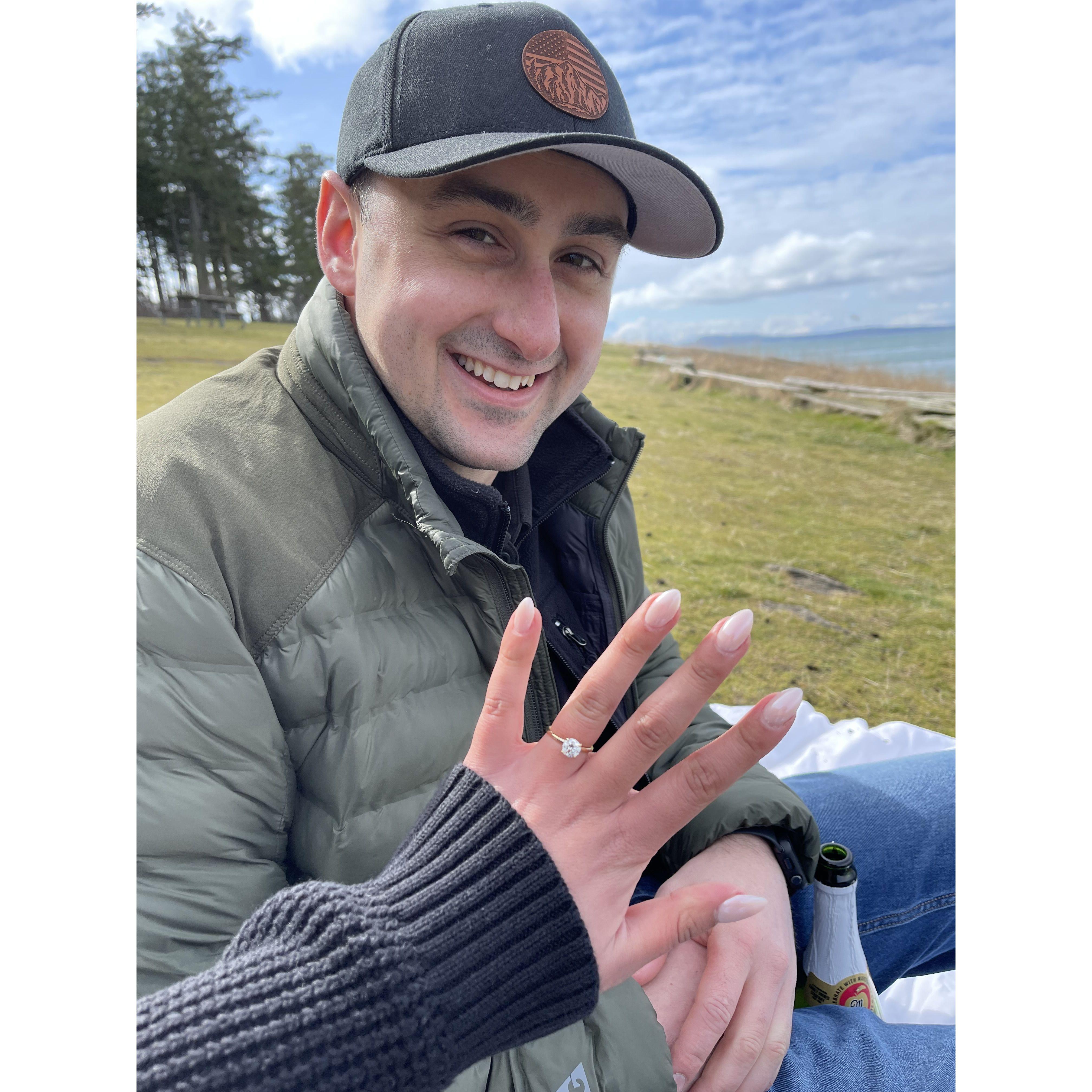 Literally still shaking at this point