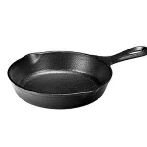 Classic Cast Iron Skillets - 6.5"