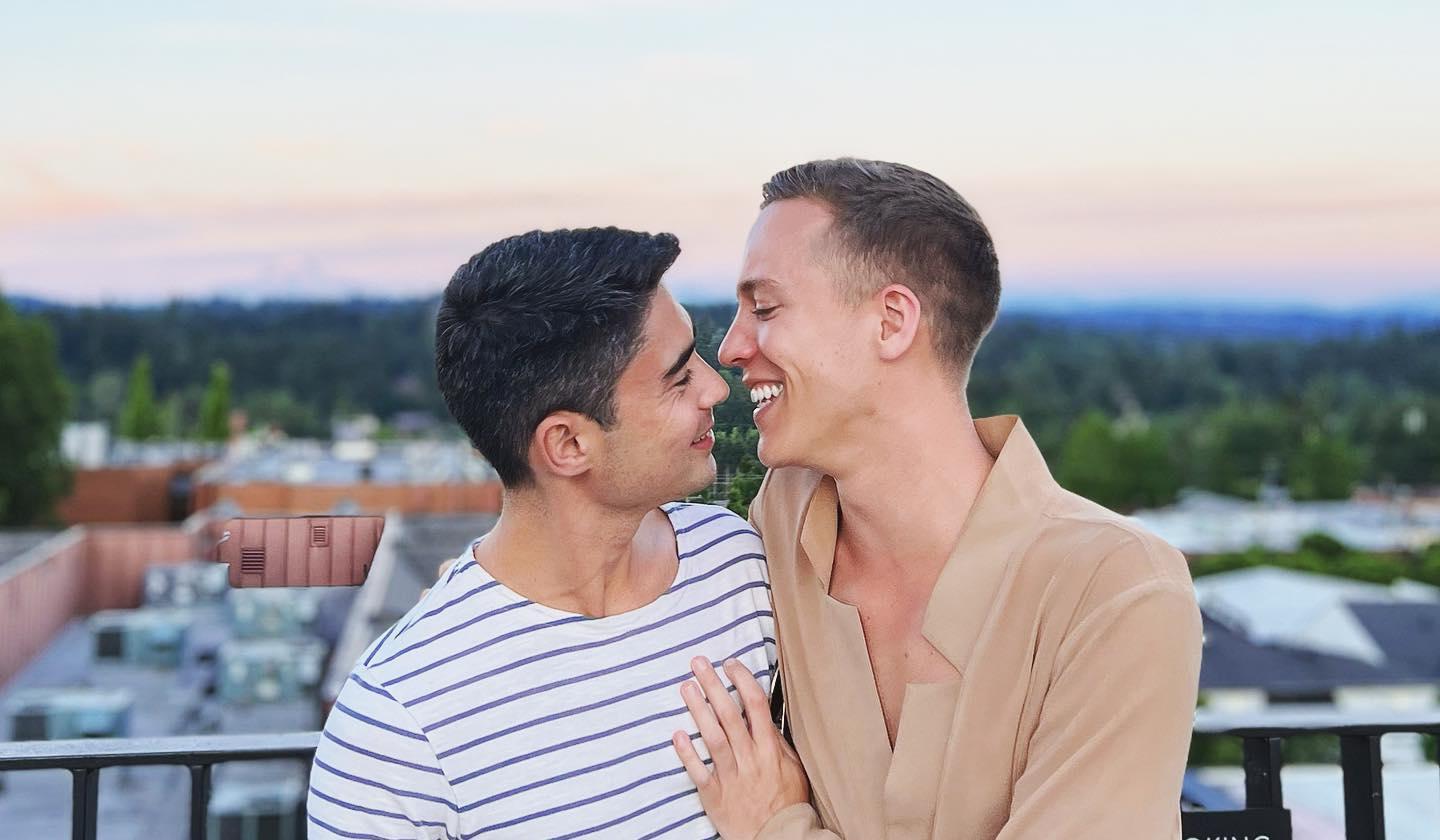 Gordon Gebert and Carter Frazee's Wedding Website