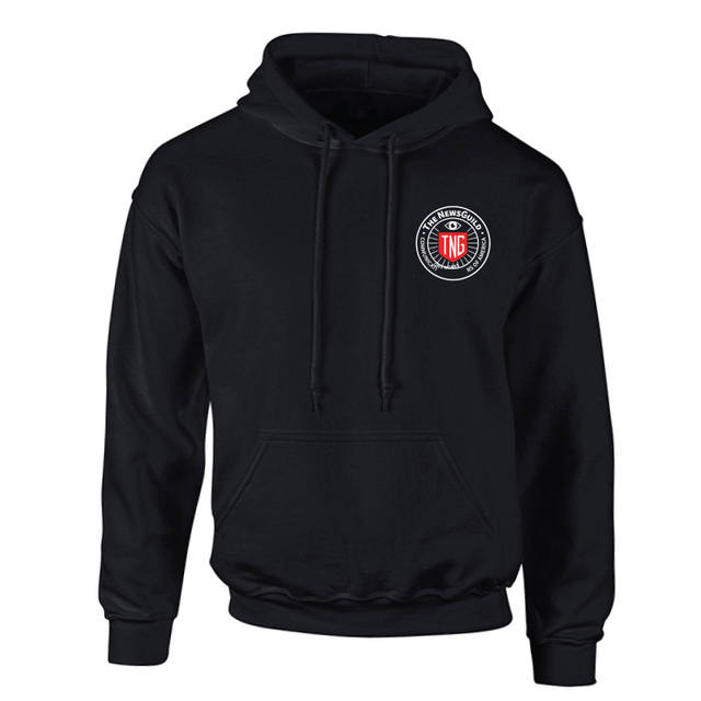 NewsGuild Hooded Sweatshirt