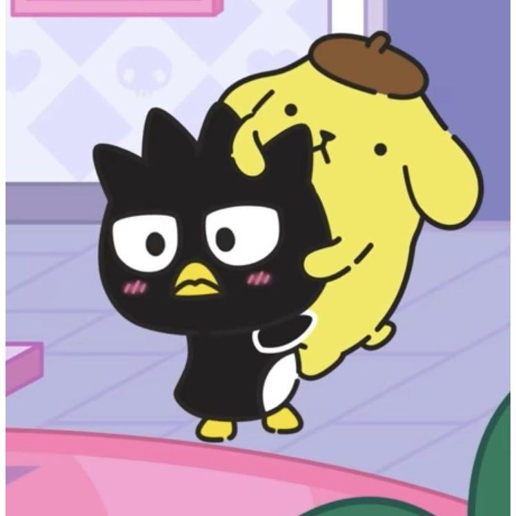 Us in cartoon form.