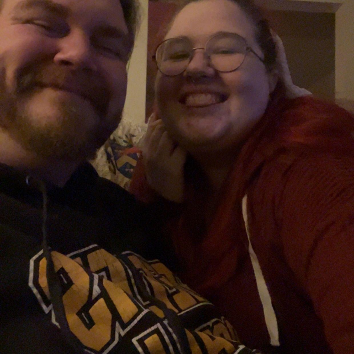 First time we had a movie marathon and it wasn't Lord of the Rings